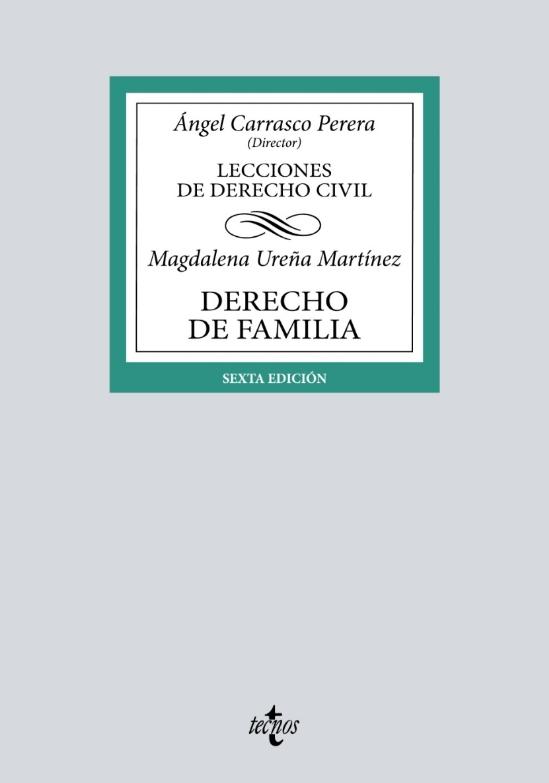 Lecciones de derecho civil  "Derecho de Familia"