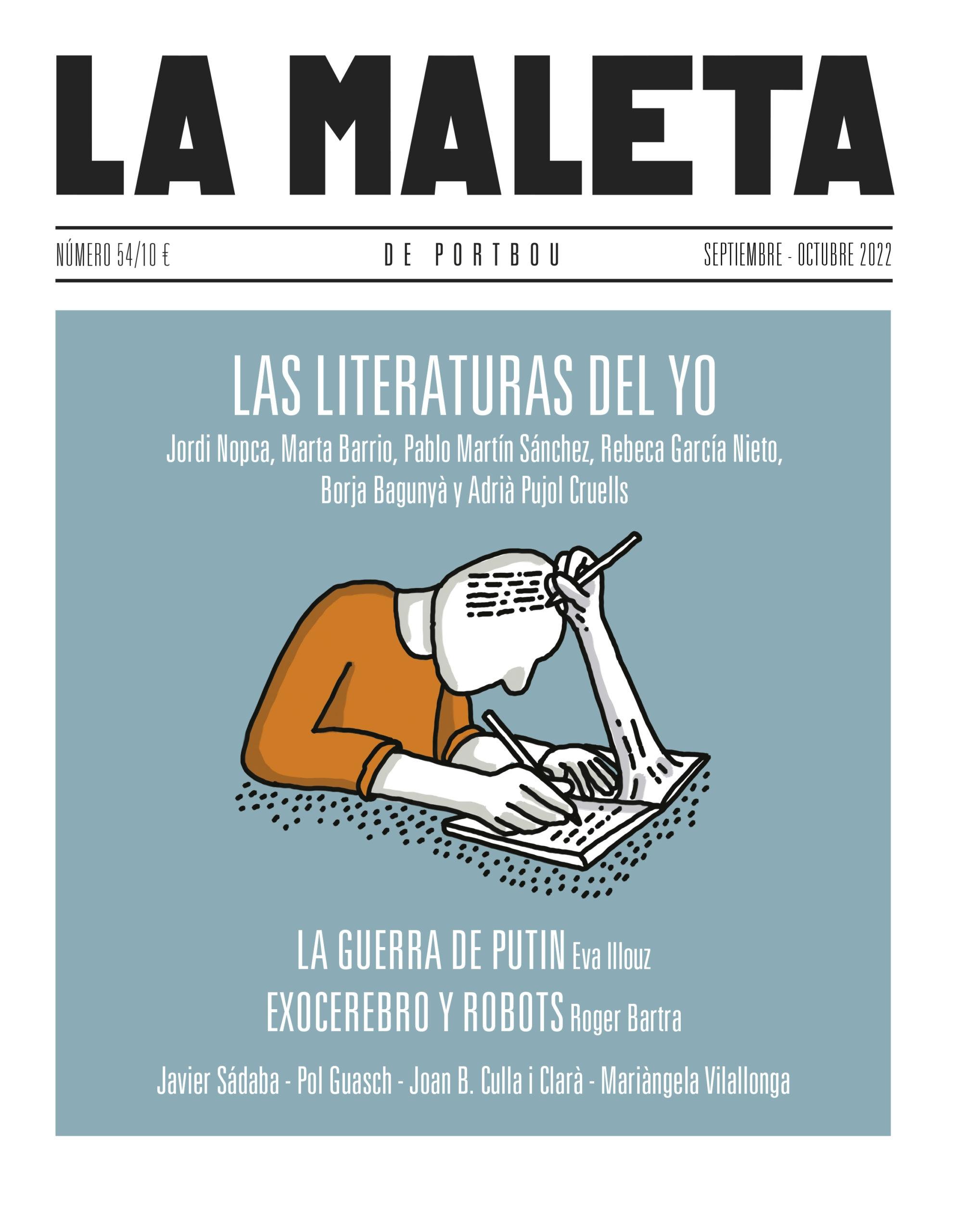 Las literaturas del yo