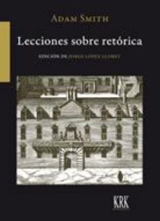 Lecciones sobre retórica