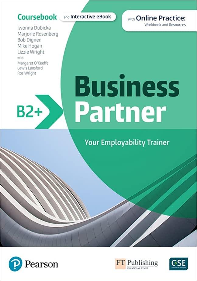 Business Partner B2+ Coursebook