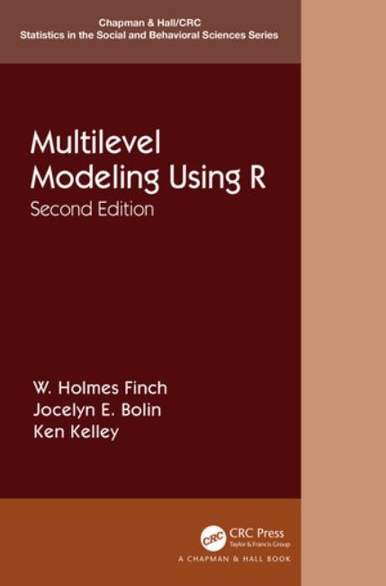 Multilevel Modeling Using R