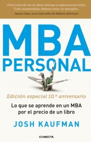MBA Personal "Edición especial 10º aniversario"