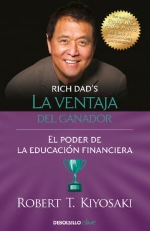 La ventaja del ganador "El poder de la educación financiera"