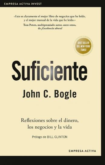 Suficiente "Reflexiones sobre el dinero, los negocios y la vida"