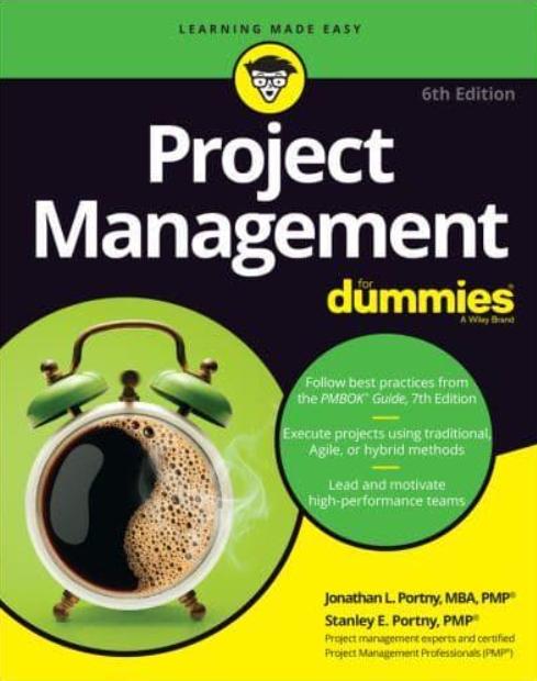 Project Management for Dummies