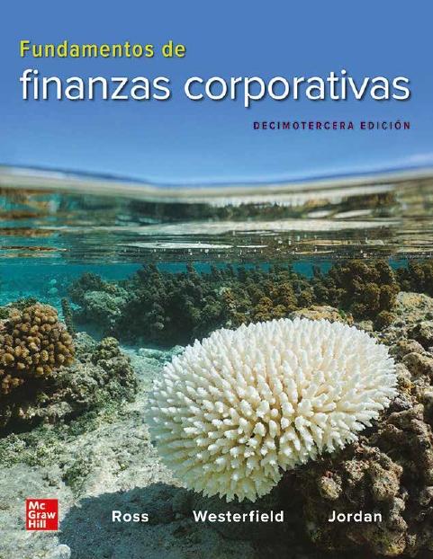 Fundamentos de finanzas corporativas