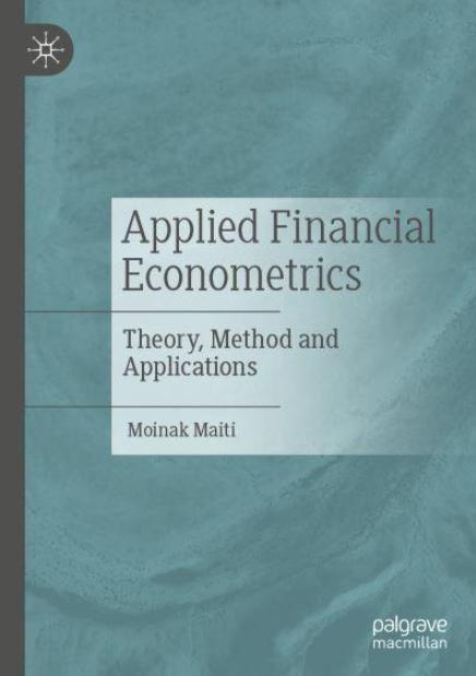 Applied Financial Econometrics "Theory, Method and Applications"
