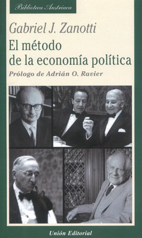 El método de la economía política