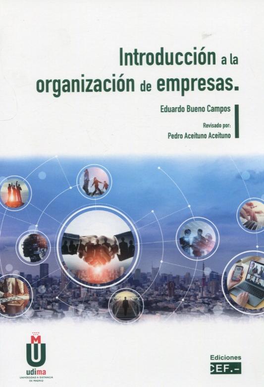 Introducción a la organización de empresas