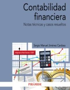 Contabilidad financiera "Notas técnicas y casos resueltos"