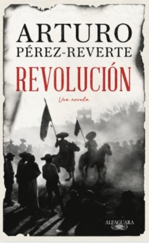Revolución "Una novela"