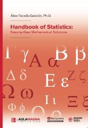 Handbook of Statistics "Step by Step Mathematical Solutions"