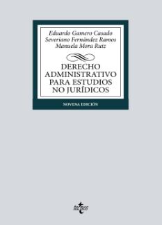 Derecho Administrativo para estudios no jurídicos