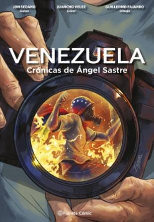 Venezuela  "Crónicas de Ángel Sastre"