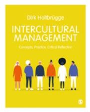 Intercultural Management "Concepts, Practice, Critical Reflection"