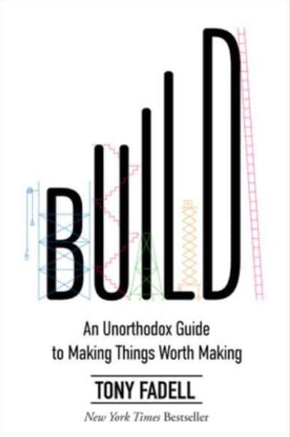 Build "An Unorthodox Guide to Making Things Worth Making"