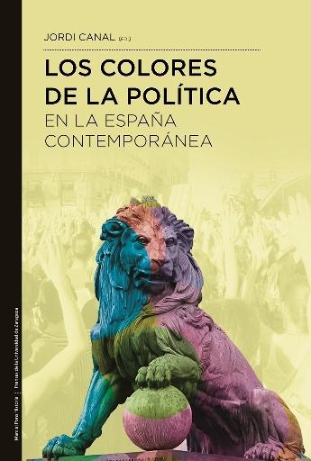 Los colores de la política en la España contemporánea