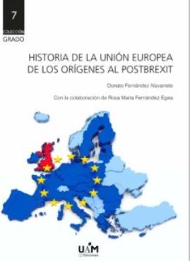 Historia de la Unión Europea "De los orígenes al PostBrexit"