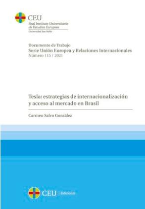 Tesla: estrategias de internacionalización y acceso al mercado en Brasil