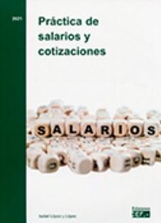 Práctica de salarios y cotizaciones