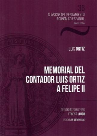 Memorial del contador Luis Ortiz a Felipe II