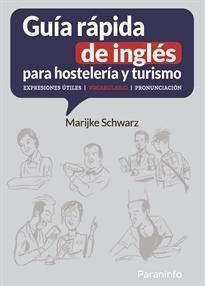 Guía rápida de inglés para hostelería y turismo