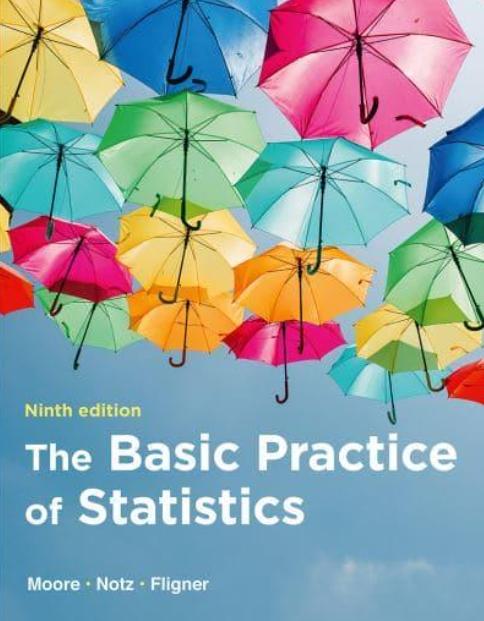 The Basic Practice of Statistics