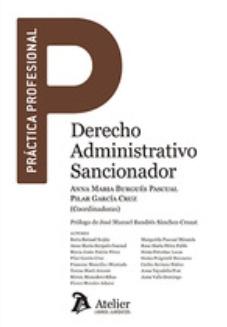 Derecho Administrativo Sancionador