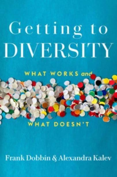 Getting to Diversity "What Works and What Doesn't"