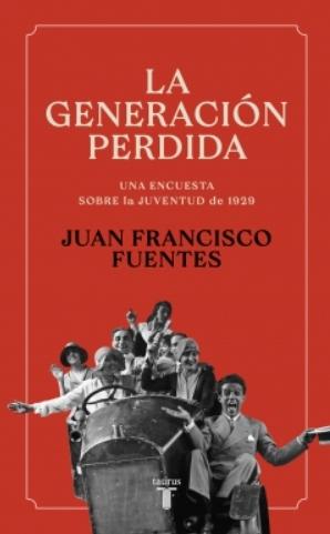 La generación perdida "Una encuesta sobre la juventud de 1929"