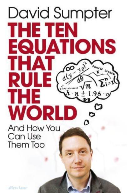The Ten Equations that Rule the World "And How You Can Use Them Too"