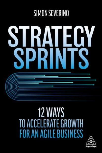 Strategy Sprints "12 Ways to Accelerate Growth for an Agile Business"