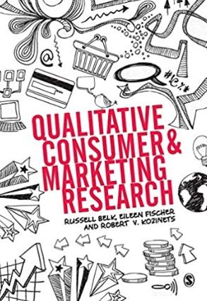 Qualitative Consumer and Marketing Research