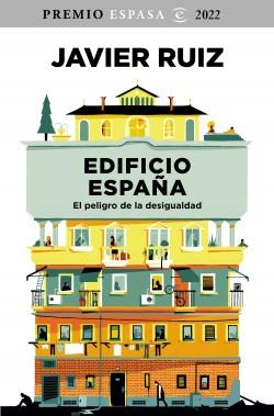 Edificio España "El peligro de la desigualdad. Premio Espasa 2022"