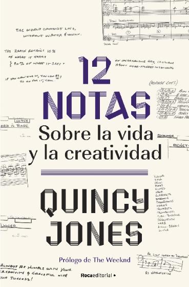 12 notas "Sobre la vida y la creatividad"