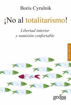 No al totalitarismo