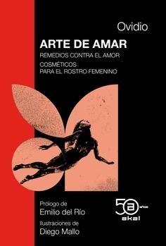 Arte de amar "Remedios contra el amor · Cosméticos para el rostro femenino"