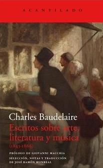 Escritos sobre arte, literatura y música