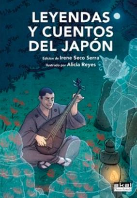 Leyendas y cuentos del Japón