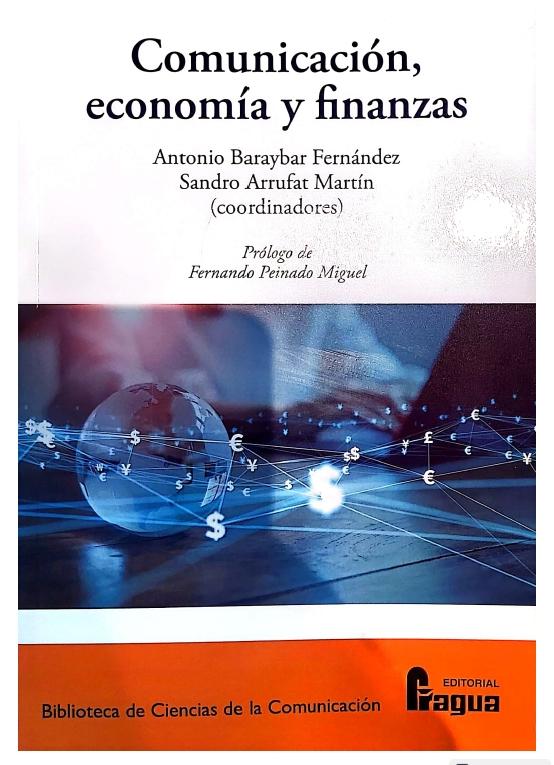 Comunicación, economía y finanzas