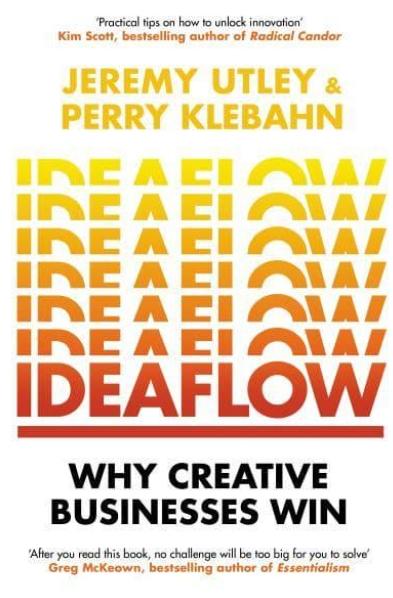 Ideaflow "Why Creative Businesses Win"