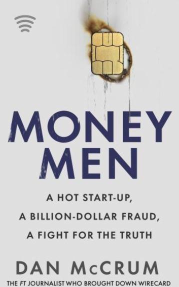 Money Men "A Hot Startup, a Billion Dollar Fraud, a Fight for the Truth"