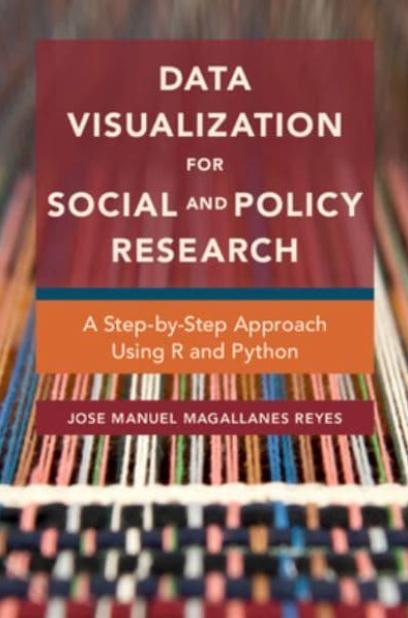 Data Visualization for Social and Policy Research "A Step-by-Step Approach Using R and Python"
