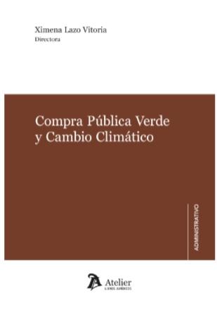 Compra Pública Verde y Cambio Climático