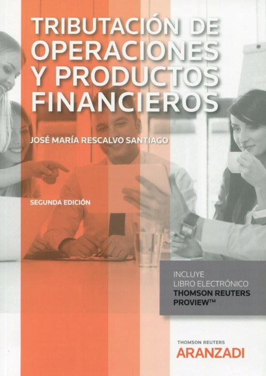 Tributación de Operaciones y Productos Financieros