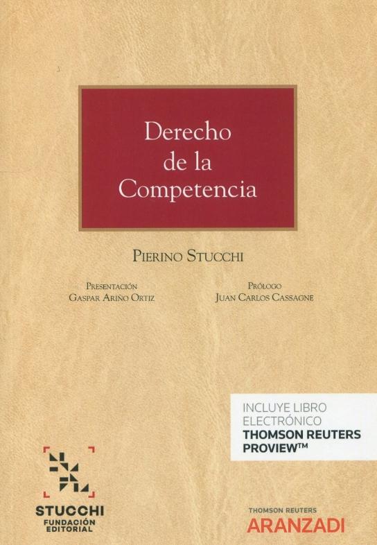 Derecho de la competencia "Control de conductas anticompetitivas, control de concentraciones empresariales y regulación para el lib"