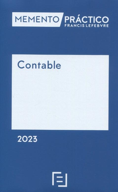 Memento Contable 2023