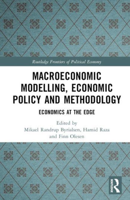 Macroeconomic Modelling, Economic Policy and Methodology "Economics at the Edge"