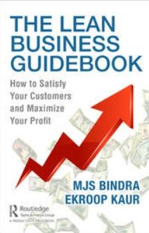 The Lean Business Guidebook "How to Satisfy Your Customers and Maximize Your Profit"