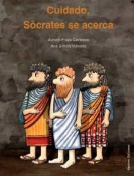 Cuidado, Sócrates se acerca